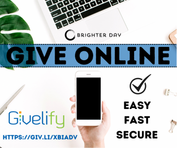 Give Online Through Givelify